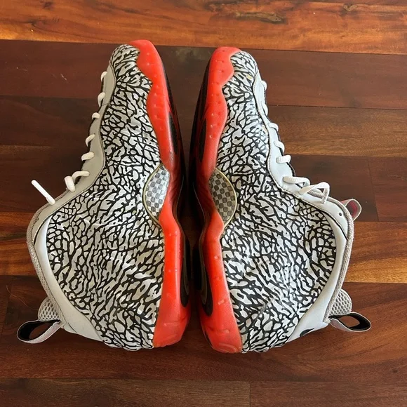 Nike Air Foamposite Pro elephant print - Picture 6 of 10